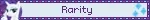 I love Rarity!